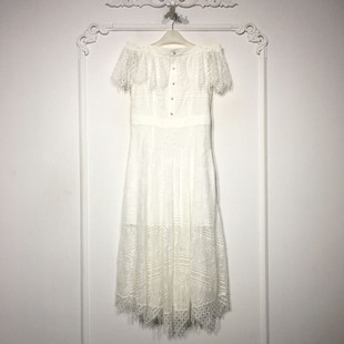 容悦 8346S034 时尚连衣裙品牌女装折扣颦薪