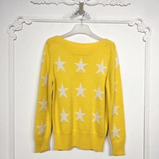 品牌女装 N系列 针织衫 时尚 折扣颦薪 8166S178