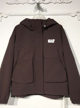 容悦 YB000808 时尚短款外套品牌女装折扣颦薪