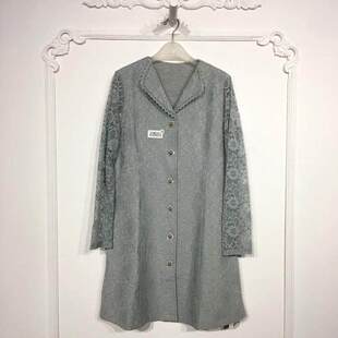 连衣裙品牌女装 时尚 折扣颦薪 8165S212 西树系列