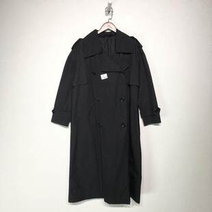 风衣外套品牌女装 潮系列 时尚 A00345 折扣颦薪 Z01