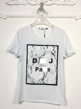 DEMQ系列 LM04781 时尚T恤品牌男装折扣饕