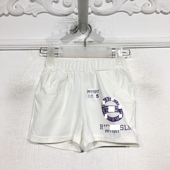 PF11517 时尚 短裤 潮系列 品牌童装 折扣饕