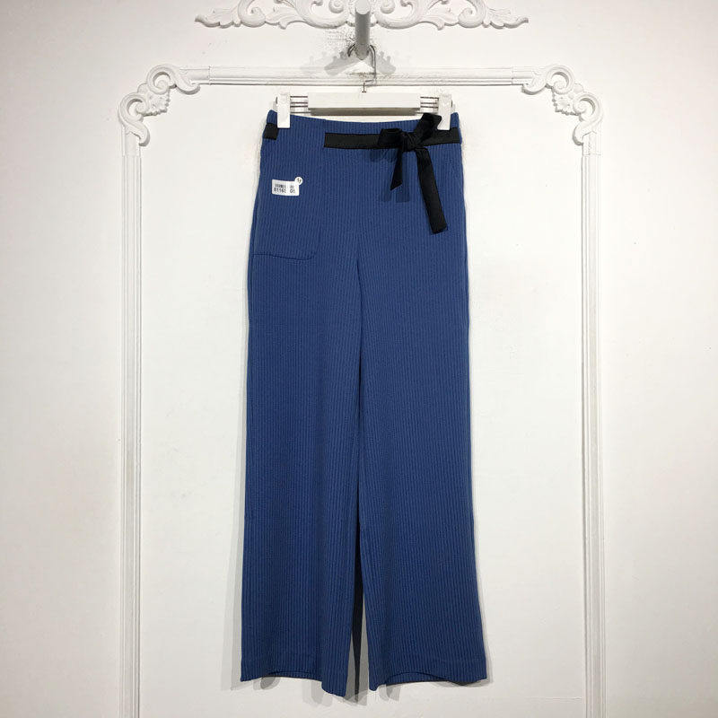 N系列 8116S105 时尚阔腿裤品牌女装折扣颦薪,女装/女士精品,休闲裤,淘宝优惠券,粉丝福利购,淘宝优惠卷