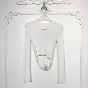 针织衫 欧系列 8040S287 时尚 折扣颦薪 品牌女装