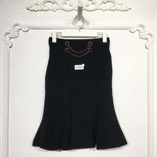 半身裙品牌女装 时尚 折扣颦薪 8185S249 潮系列