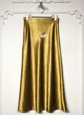 容系列 YB000464 时尚半身裙品牌女装折扣颦薪