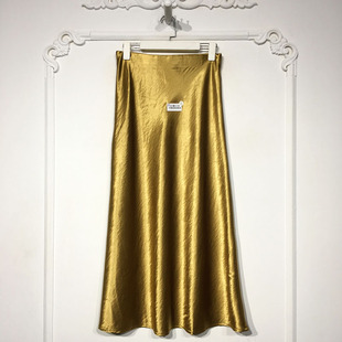 半身裙品牌女装 时尚 折扣颦薪 YB000464 容系列