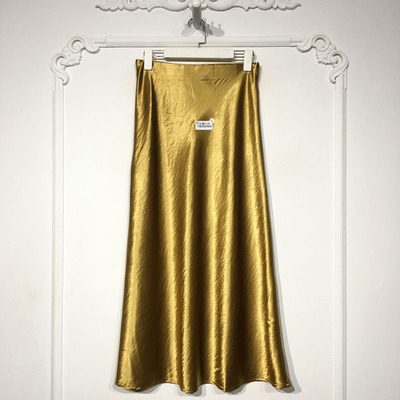 容系列 YB000464 时尚半身裙品牌女装折扣颦薪