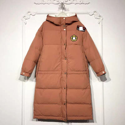 对B系列 8283S235 时尚羽绒服品牌女装折扣颦薪