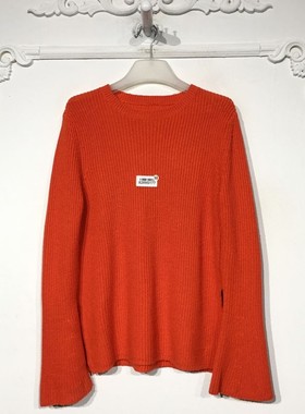 欧系列 8289S177 时尚针织衫品牌女装折扣颦薪