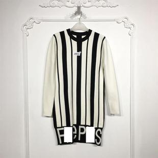 折扣颦薪 针织连衣裙品牌女装 欧旗下FP系列8020S284 时尚