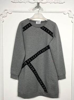 MRK系列 8165S236 时尚连衣裙品牌女装折扣颦薪