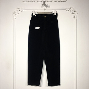 品牌女装 潮系列 长裤 时尚 折扣馨薪 8321S203