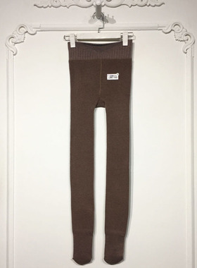 潮系列 LM07845 时尚打底裤品牌女装折扣颦薪