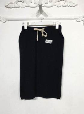 N系列 8021S143 时尚半身裙品牌女装折扣颦薪