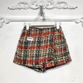 D86634 时尚 短裤 潮系列 品牌女装 折扣颦薪