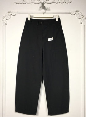 容系列 8325S031 时尚长裤品牌女装折扣颦薪