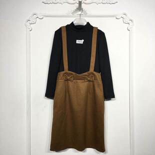 两件套品牌女装 潮系列 套装 时尚 折扣颦薪 8182S229