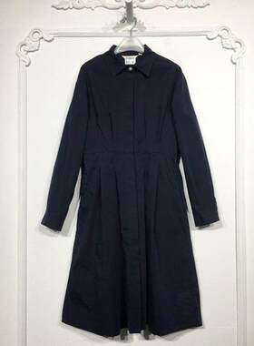 伊NF系列 D98600 时尚连衣裙品牌女装折扣颦薪