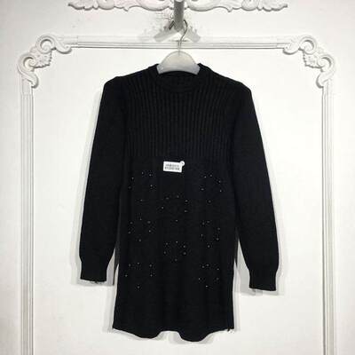 N系列 8125S189 时尚针织衫品牌女装折扣颦薪