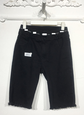 衣PTC系列 LM04935 时尚短裤品牌男装折扣饕
