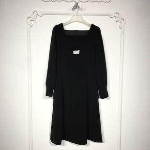 潮系列 时尚 连衣裙品牌女装 折扣颦薪 8226S075