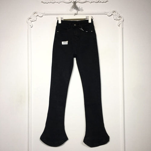 容系列 8330S286 时尚打底裤品牌女装折扣颦薪