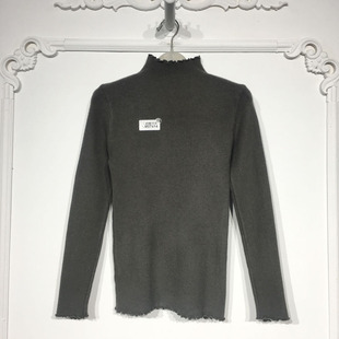 品牌女装 潮系列 针织衫 时尚 折扣颦薪 LM07414