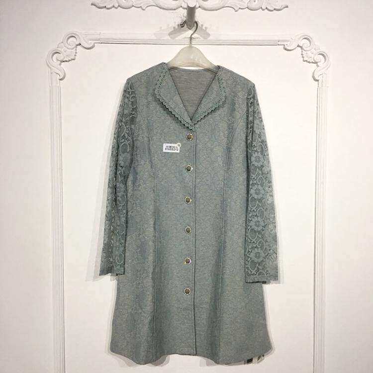 西树系列 8165S212 时尚连衣裙品牌女装折扣颦薪