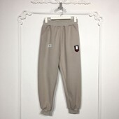 8196S023 时尚 卫裤 潮系列 品牌女装 折扣颦薪