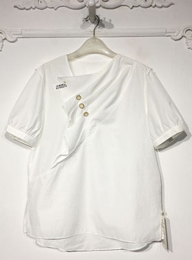容悦 8318S278 时尚上装品牌女装折扣颦薪