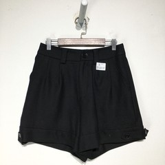 杭Y系列 Z01-A02197 时尚短裤品牌女装折扣颦薪