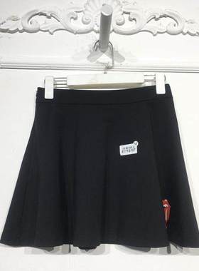 M系列 8171S107 时尚短裙品牌女装折扣颦薪