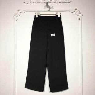 品牌女装 伊X系列 九分裤 时尚 折扣颦薪 8293S275