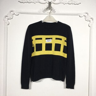 品牌女装 欧系列 针织衫 时尚 折扣颦薪 8144S190