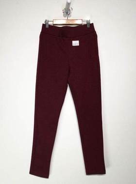 AELD系列 Z01-A01936 时尚长裤品牌女装折扣颦薪