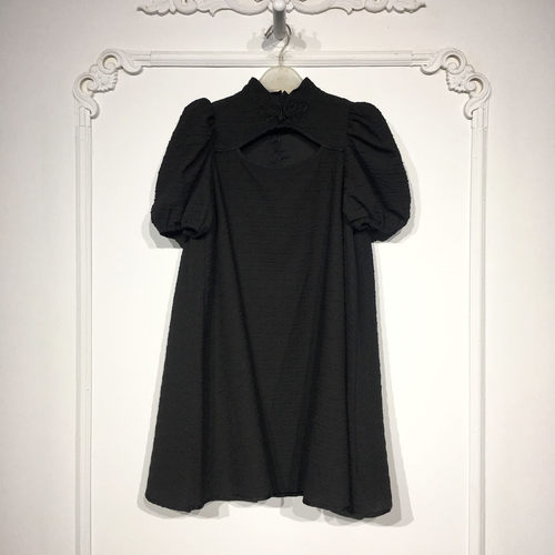 容悦 8349S172 时尚连衣裙品牌女装折扣颦薪