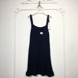 针织连衣裙品牌女装 时尚 折扣颦薪 D96774 N系列
