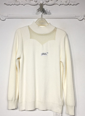 容系列 YB000616 时尚针织衫品牌女装折扣颦薪