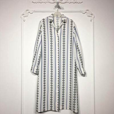 M系列 8227S145 时尚连衣裙品牌女装折扣颦薪