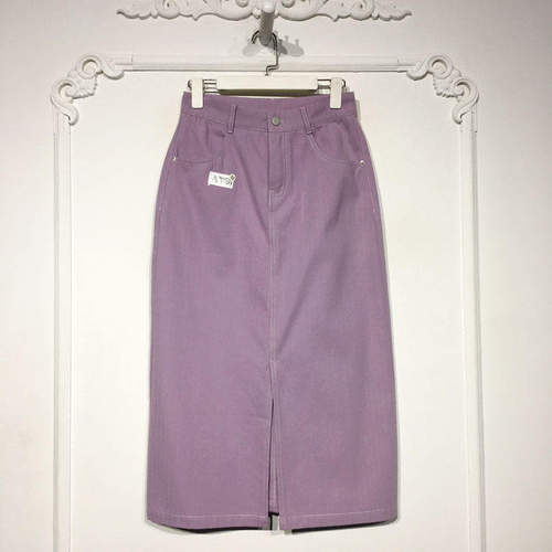 容悦 8332S071 时尚半身裙品牌女装折扣颦薪