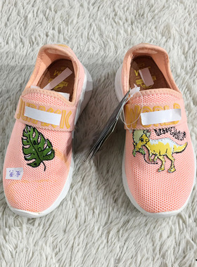 潮系列 LM09582 时尚童鞋品牌折扣颦薪颦薪