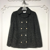 毛呢外套品牌女装 时尚 折扣颦薪 8337S058 潮系列