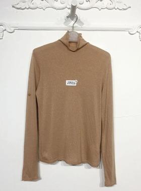 思RN系列 8157S228 时尚羊毛针织衫品牌女装折扣颦薪