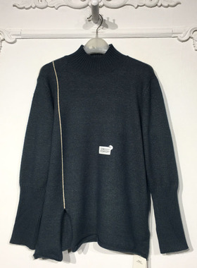 容系列 8324S291 时尚针织衫品牌女装折扣颦薪