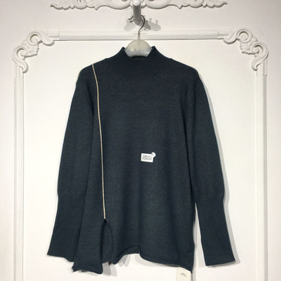 容系列 8324S291 时尚针织衫品牌女装折扣颦薪