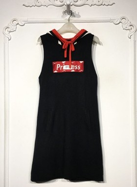 欧旗下FP系列 8289S157 时尚针织连衣裙品牌女装折扣颦薪