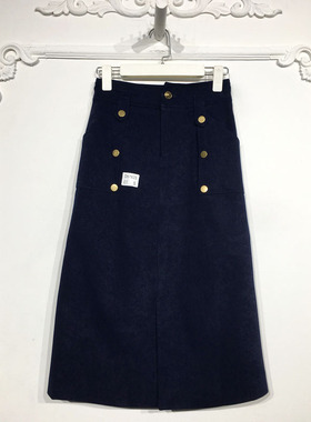 VE系列  D97623 时尚半身裙品牌女装折扣呦