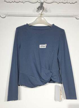 GC系列 8231S082 时尚上装品牌女装折扣颦薪